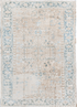Antique Heriz Area Rug (6' x 9')